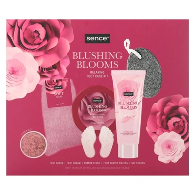 SENCE COLLECTION Giftset foot ki good fortune 5 piezas 