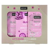 SENCE COLLECTION Giftset mask disco glam 3 piezas 