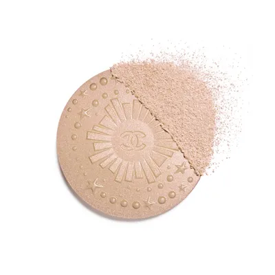 CHANEL Diamond dust <br> maxi polvos iluminadores <br> 15g 