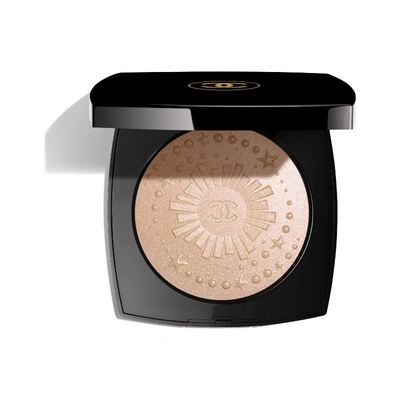 CHANEL Diamond dust <br> maxi polvos iluminadores <br> 15g 