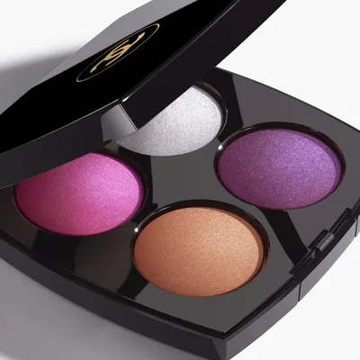 CHANEL Enchanted night <br> sombras de ojos y colorete <br> 12g 