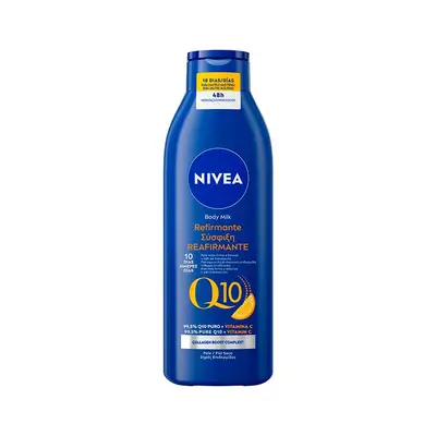 NIVEA Crema corporal q10 piel seca 250 ml 