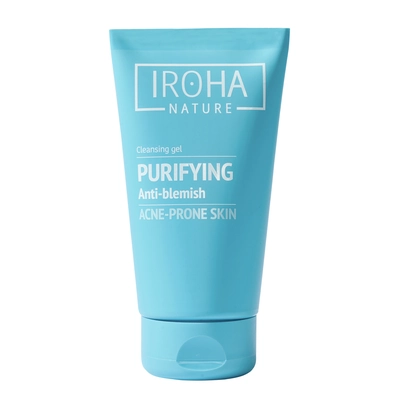 IROHA NATURE Limpiador purificante antiimperfecciones 150 ml 