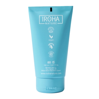 IROHA NATURE Limpiador purificante antiimperfecciones 150 ml 