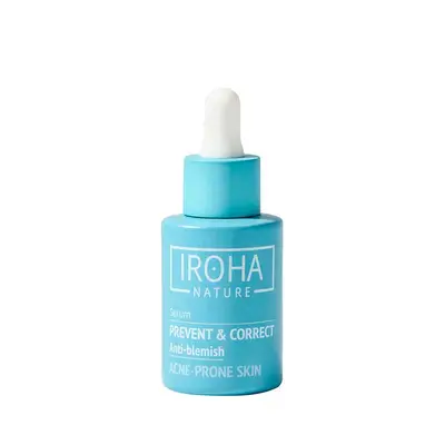 IROHA NATURE Serum facial oil control 50 ml. 