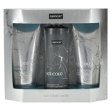 SENCE COLLECTION Giftset corporal hombre mystic 3 piezas 