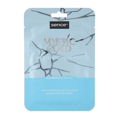 SENCE COLLECTION Mascarilla cabello suavizante mystic 25 ml 