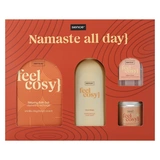 SENCE COLLECTION Giftset relaxing cosy escape 4 piezas 