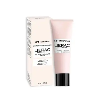 LIERAC Lift integral cr cuello y escote 50 ml 