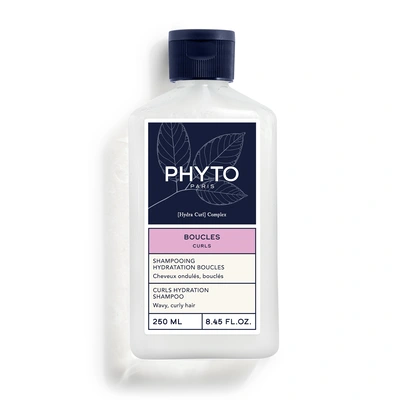 PHYTO Champú hidratación de rizos - 250ml 