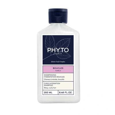 PHYTO Champú hidratación de rizos - 250ml 