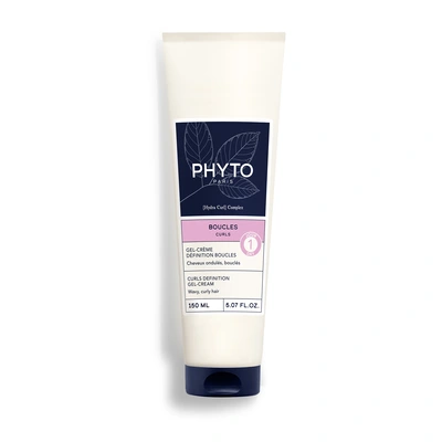 PHYTO Gel-crema definición de rizos día 1 - 150ml 