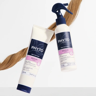 PHYTO Gel-crema definición de rizos día 1 - 150ml 