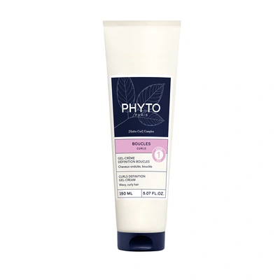 PHYTO Gel-crema definición de rizos día 1 - 150ml 