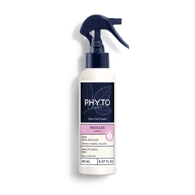 PHYTO Spray revelador de rizos día 2 - 150ml 