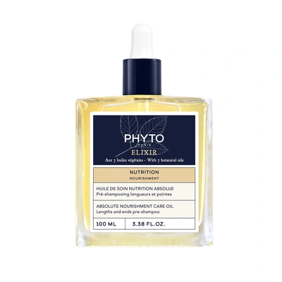 PHYTO Aceite de tratamiento nutrición absoluta - 100ml 