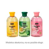 SENCE COLLECTION Gel de ducha planet love 500 ml surtido 