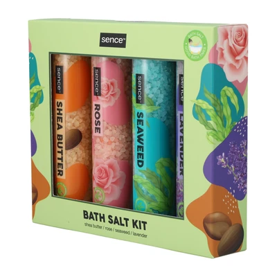 SENCE COLLECTION Giftset sales baño planet love 3x75 gramos 