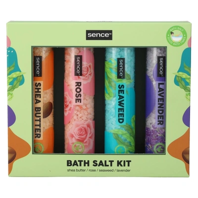 SENCE COLLECTION Giftset sales baño planet love 3x75 gramos 