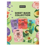 SENCE COLLECTION Giftset mascarilla facial planet love 5x20 ml 