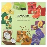 SENCE COLLECTION Giftset mascarillas total planet love 8 piezas 