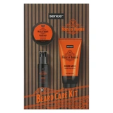 SENCE COLLECTION Giftset hombre house of barber 3 piezas 