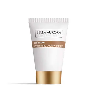 BELLA AURORA Splendor crema reafirmante para cuello y escote 50 ml 