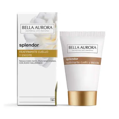 BELLA AURORA Splendor crema reafirmante para cuello y escote 50 ml 