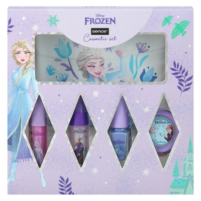 SENCE COLLECTION Giftset cosmetic frozen 5 piezas 