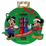 SENCE COLLECTION Set stick labial mickey silly season 2x4.3 gramos 