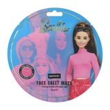 SENCE COLLECTION Mascarilla facial tela barbie weather blue 20 ml 