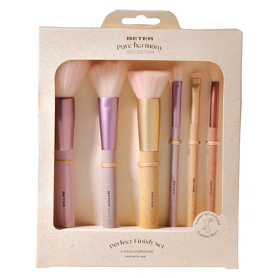 BETER Kit 6 brochas maquillaje pure harmony 14085 