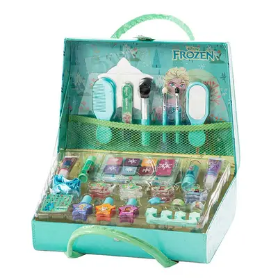 LIP SMACKER Estuche maquillaje frozen 