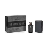 SCALPERS Estuche the club <br> eau de parfum <br> 100 ml vaporizador <br> + cartera 