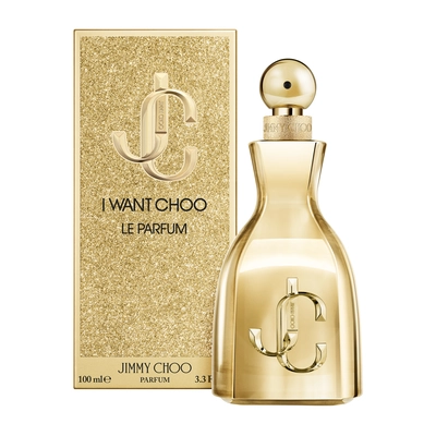 JIMMY CHOO I want choo le parfum 