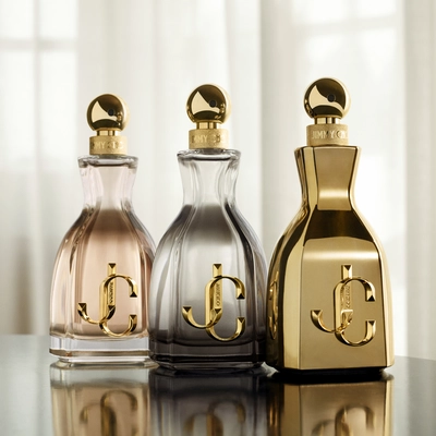 JIMMY CHOO I want choo le parfum 