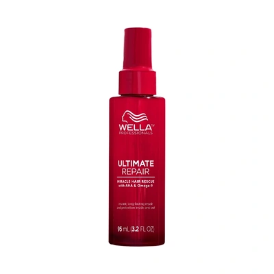 WELLA PROFESSIONALS Ultimate repair<br>tratamiento capilar reparador sin aclarado 95 ml 