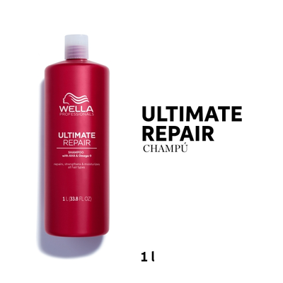 WELLA PROFESSIONALS Ultimate repair<br>champu 1 litro 