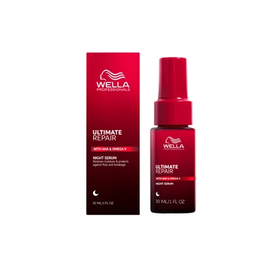 WELLA PROFESSIONALS Ultimate repair<br>night serum 