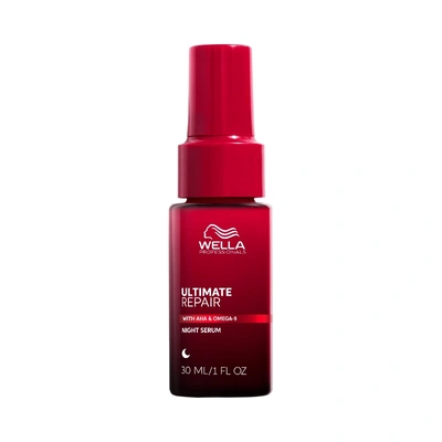 WELLA PROFESSIONALS Ultimate repair<br>night serum 