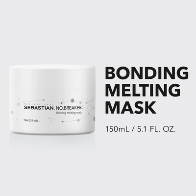 SEBASTIAN No breaker<br>bonding melting<br> mascarilla 150 ml 