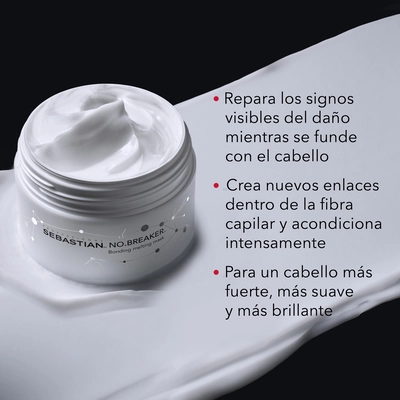 SEBASTIAN No breaker<br>bonding melting<br> mascarilla 150 ml 