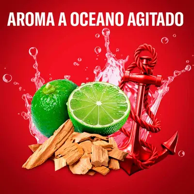 OLD SPICE Estuche captain desodorante stick 50 ml + gel de ducha 250 ml 