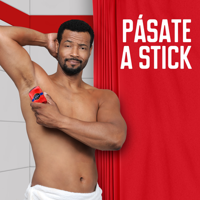 OLD SPICE Estuche captan desodorante en stick + gel de ducha + locion after shave 