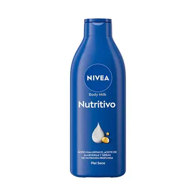 NIVEA Ronda set corporal nivea soft 100 ml + liposan original 4,8 gr + crema de manos intensivo 100 ml + desodorante roll on dry confort 50 ml + body mil nutritivo 250 ml 