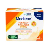 MERITENE Drink vainilla 6x180 ml 