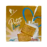 FAMILY BISCUITS Galleta petit dore 420 gramos 