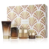 ESTEE LAUDER Estuche advance <br> night repair 50 ml <br> + limpiador 30 ml <br> + supreme crema 15ml <br> + contorno ojos 5ml <br> 