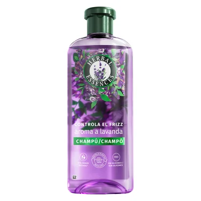 HERBAL Champú lavanda 350ml 