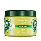 HERBAL Mascarilla aloe 500ml 